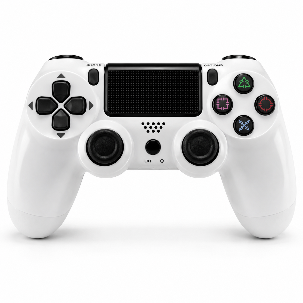 Control Inalámbrico DualShock 4 – Gamepad - Compatible Playstation 4-PS4 / PC por modo Bluetooth