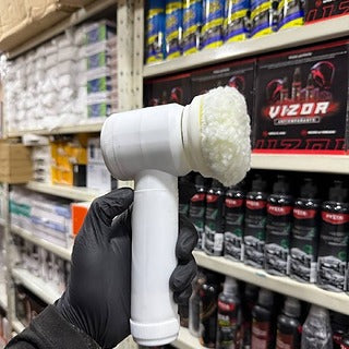 Cepillo Eléctrico Magic Brush recargable | Limpieza rápida y profunda sin esfuerzo