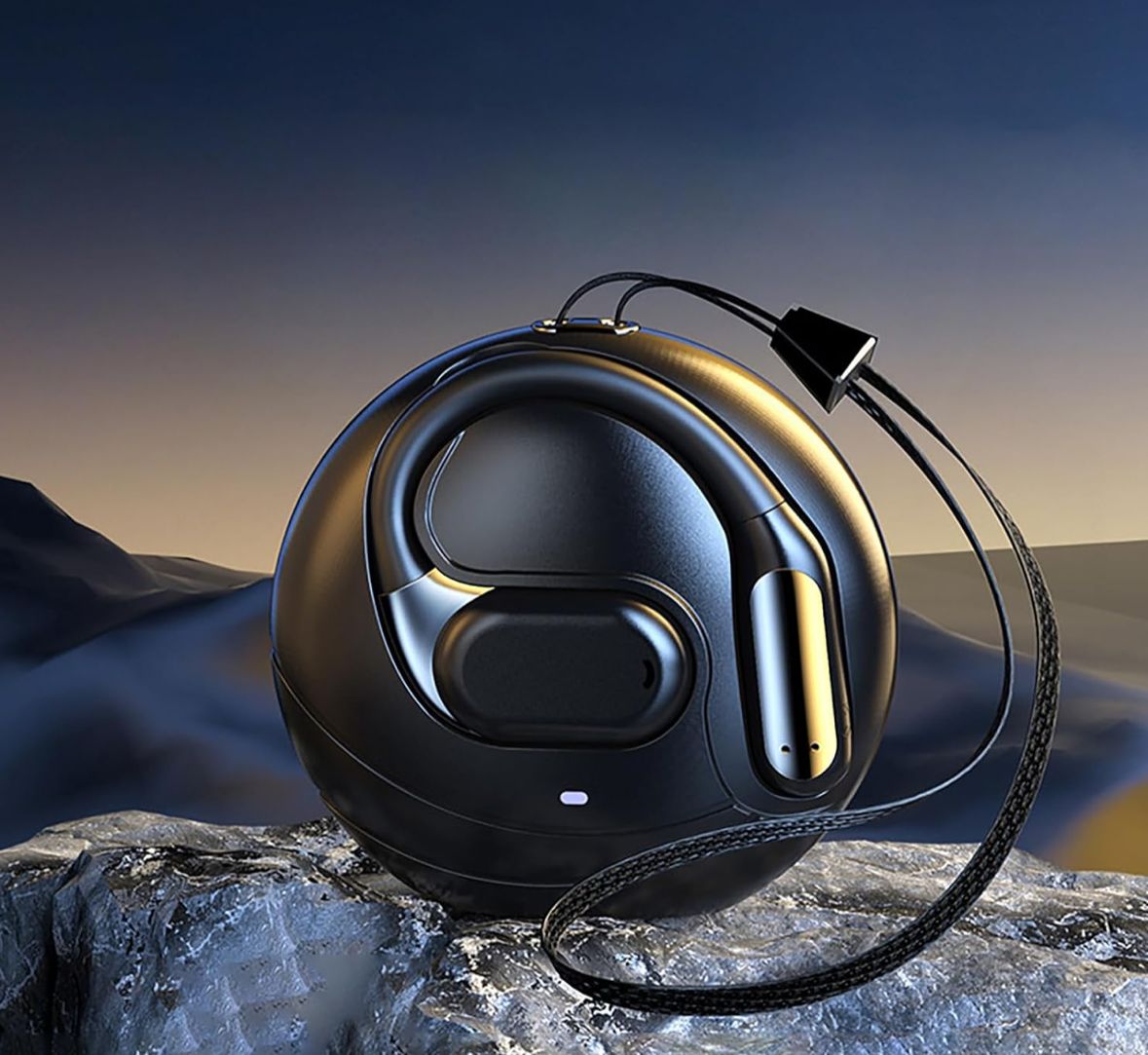 🎧 Audífonos Inalámbricos OWS G9 – Sonido Envolvente y Libertad Total