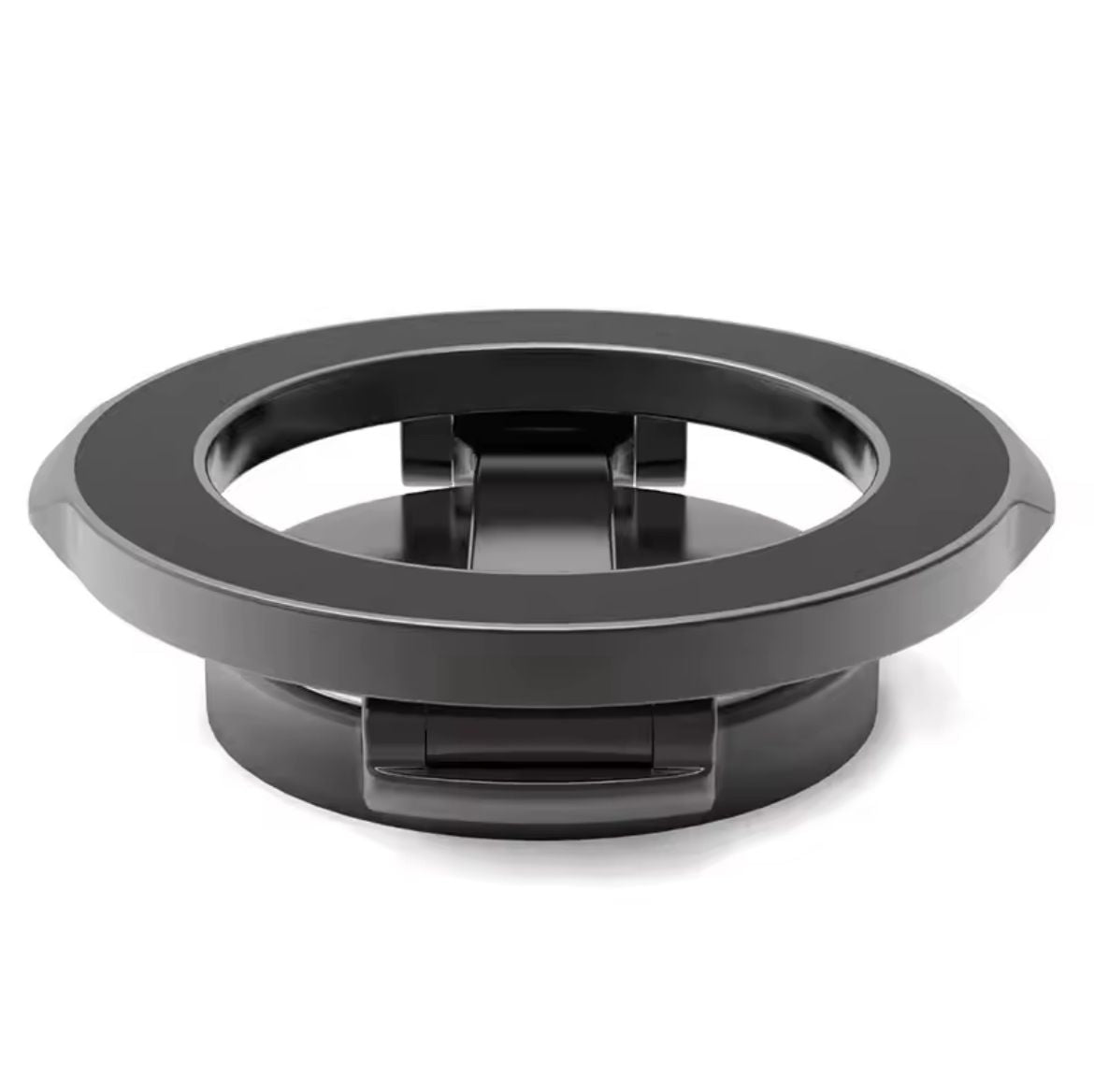 Soporte Magnético 360° para Celular MagSafe de Aleación Zinc Premium+