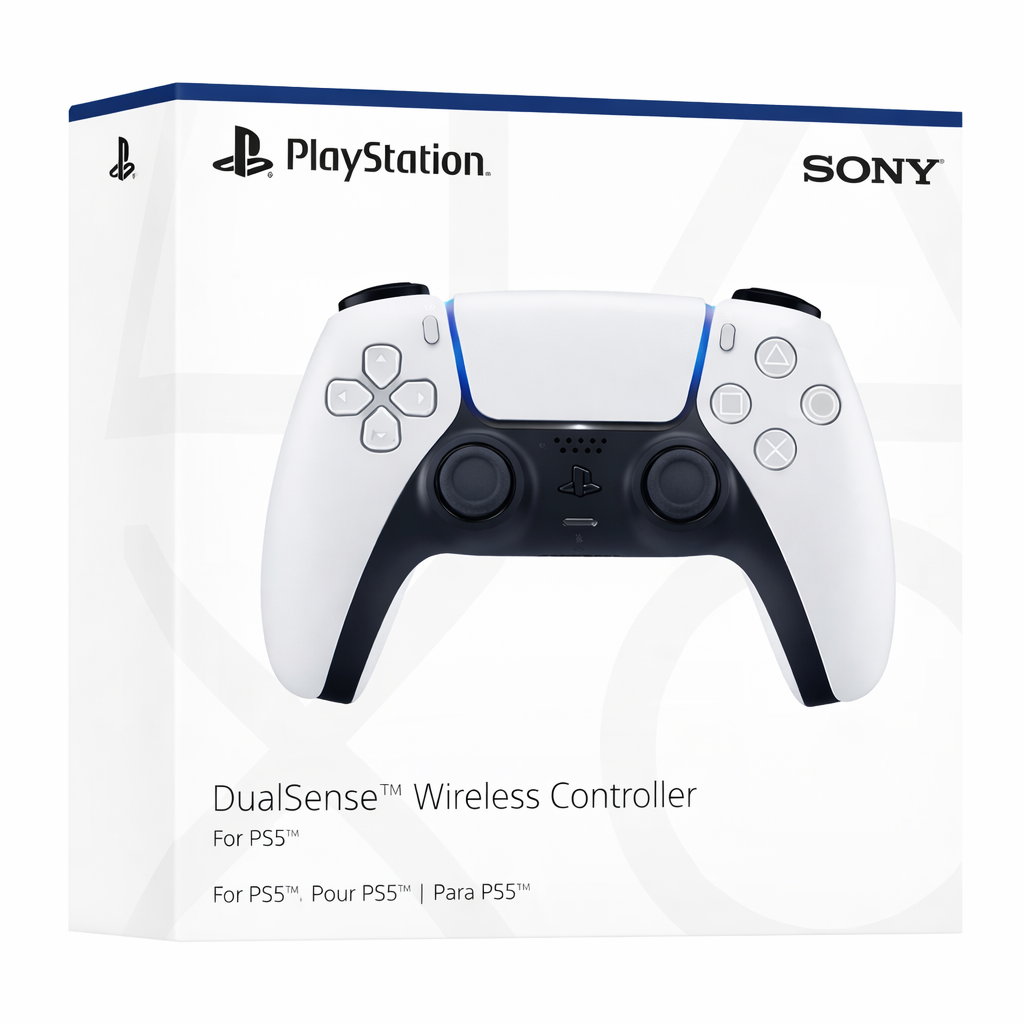 Control ORIGINAL Playstation 5 / Ps5 DualSense Bluetooth Inalambrico Dual Shock