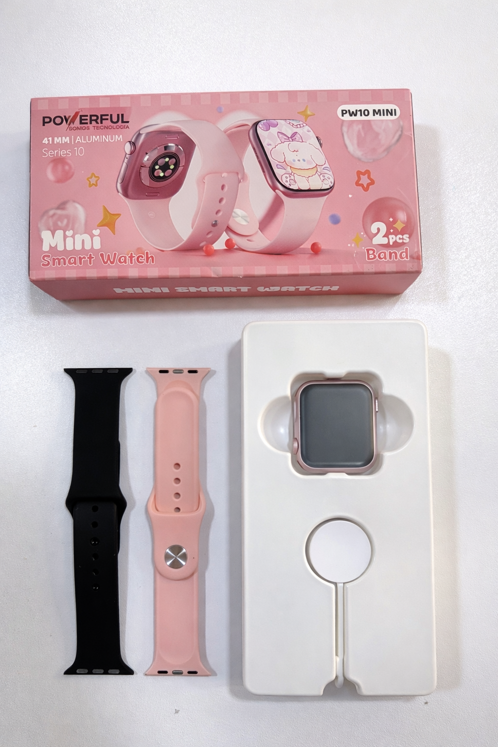 Smart Watch Powerful PW10 Mini