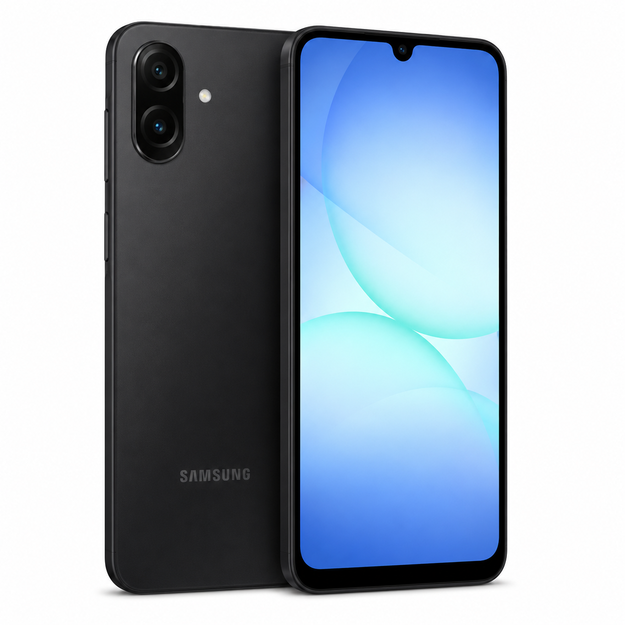 Celular Samsung Galaxy A17 128/4GB 50MP AMOLED de 6.7” Full HD+ con tasa de refresco de 90Hz.