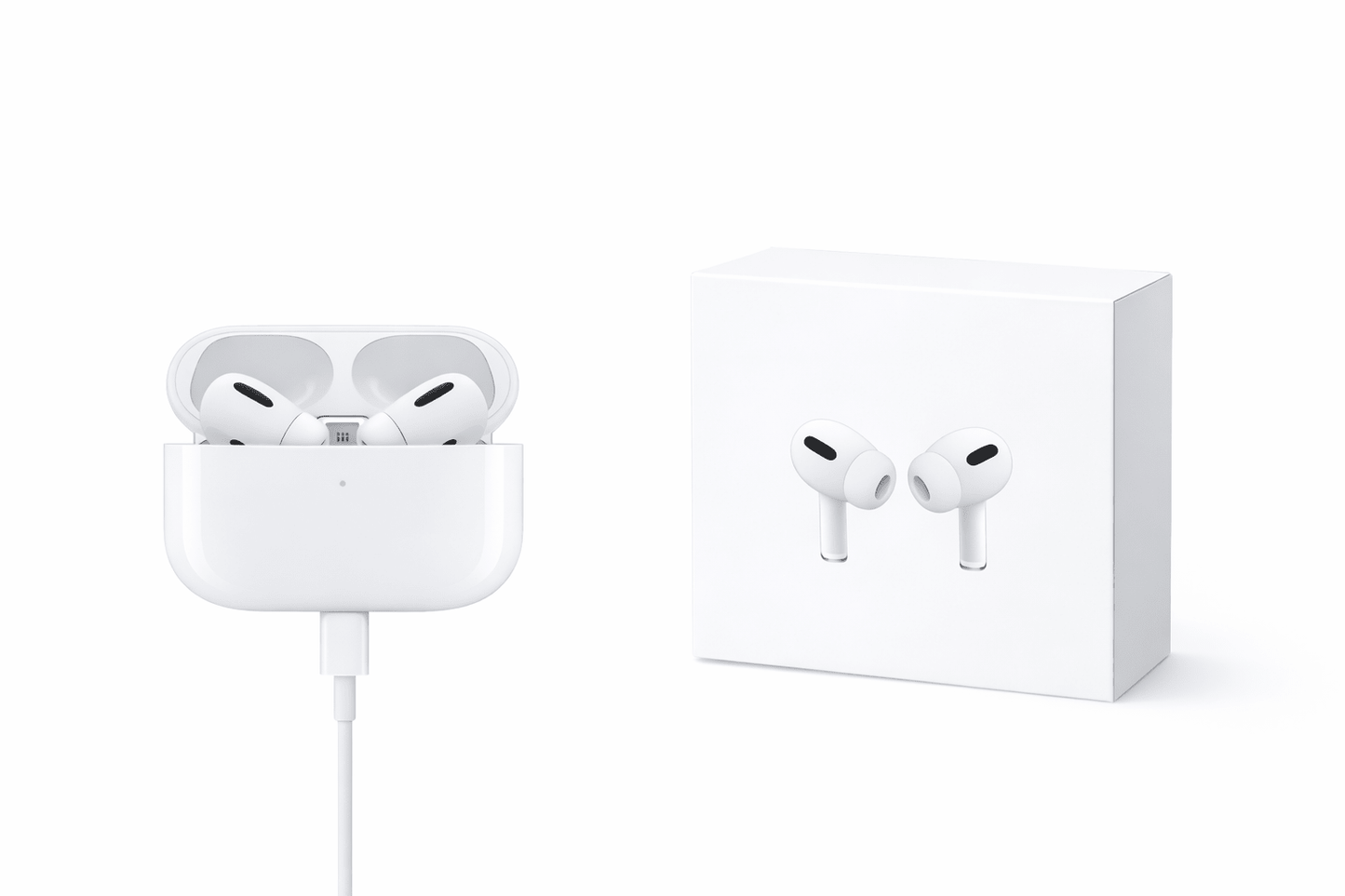 Audufonos Inalámbricos TWS in - ear ergonómico Earbuds pro 2 con reducción de Ruido - Tecnomundointl