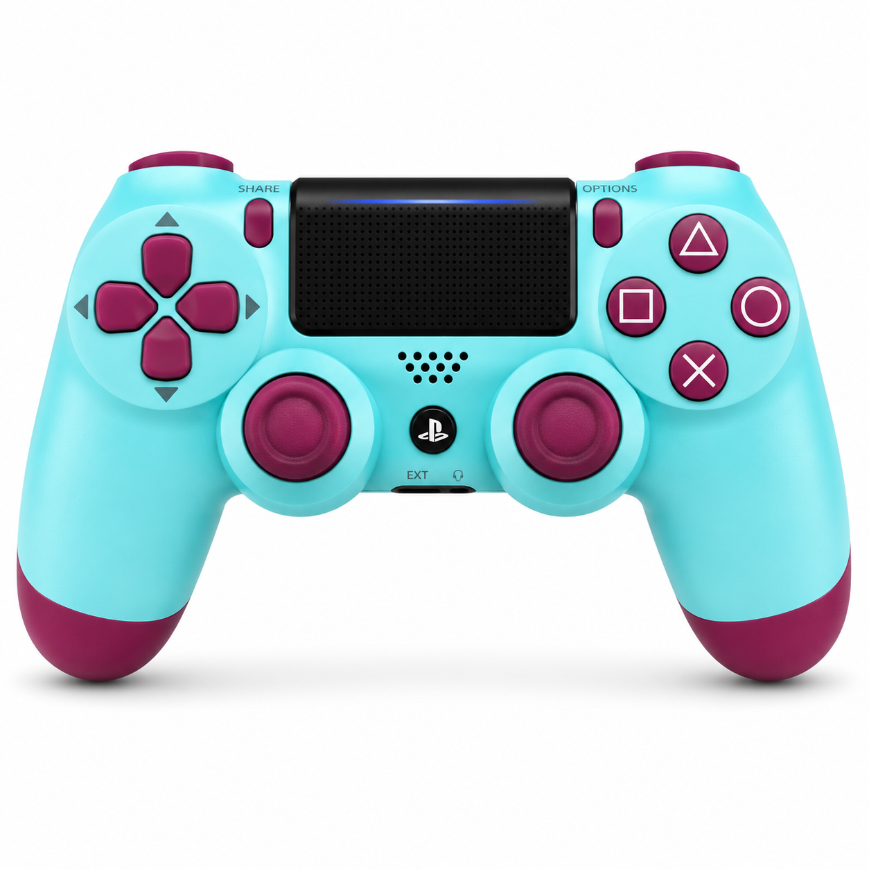 Control Inalámbrico DualShock 4 – Gamepad - Compatible Playstation 4-PS4 / PC por modo Bluetooth