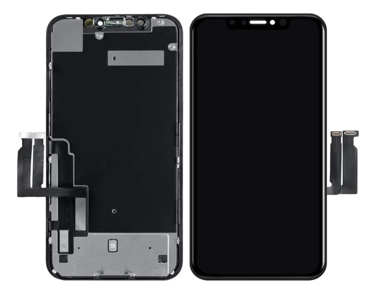 Pantalla Completa iPhone XR Amoled GX con Imagen Superior Premium - Tecnomundointl