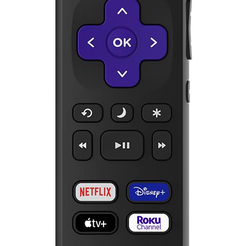 Roku Express Hd 1080P Dispositivo De Streaming Hdmi HD - netflix Hbo Disney amazon - Tecnomundointl