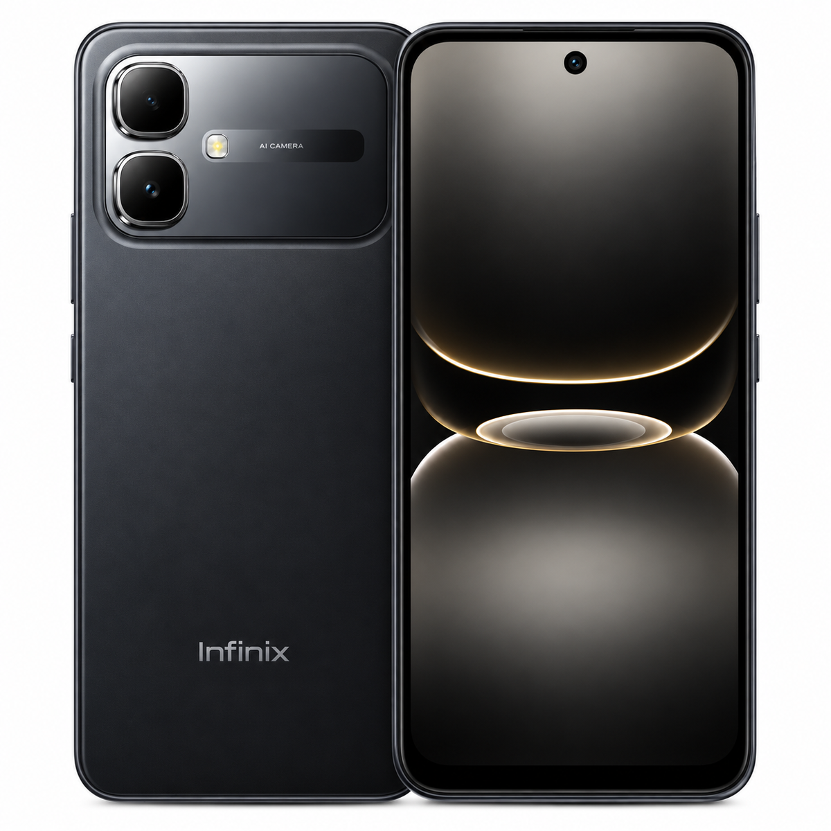 Celular Infinix Smart 20 Pantalla 120Hz Dual SIM Memoria 128GB RAM 8GB (4+4)