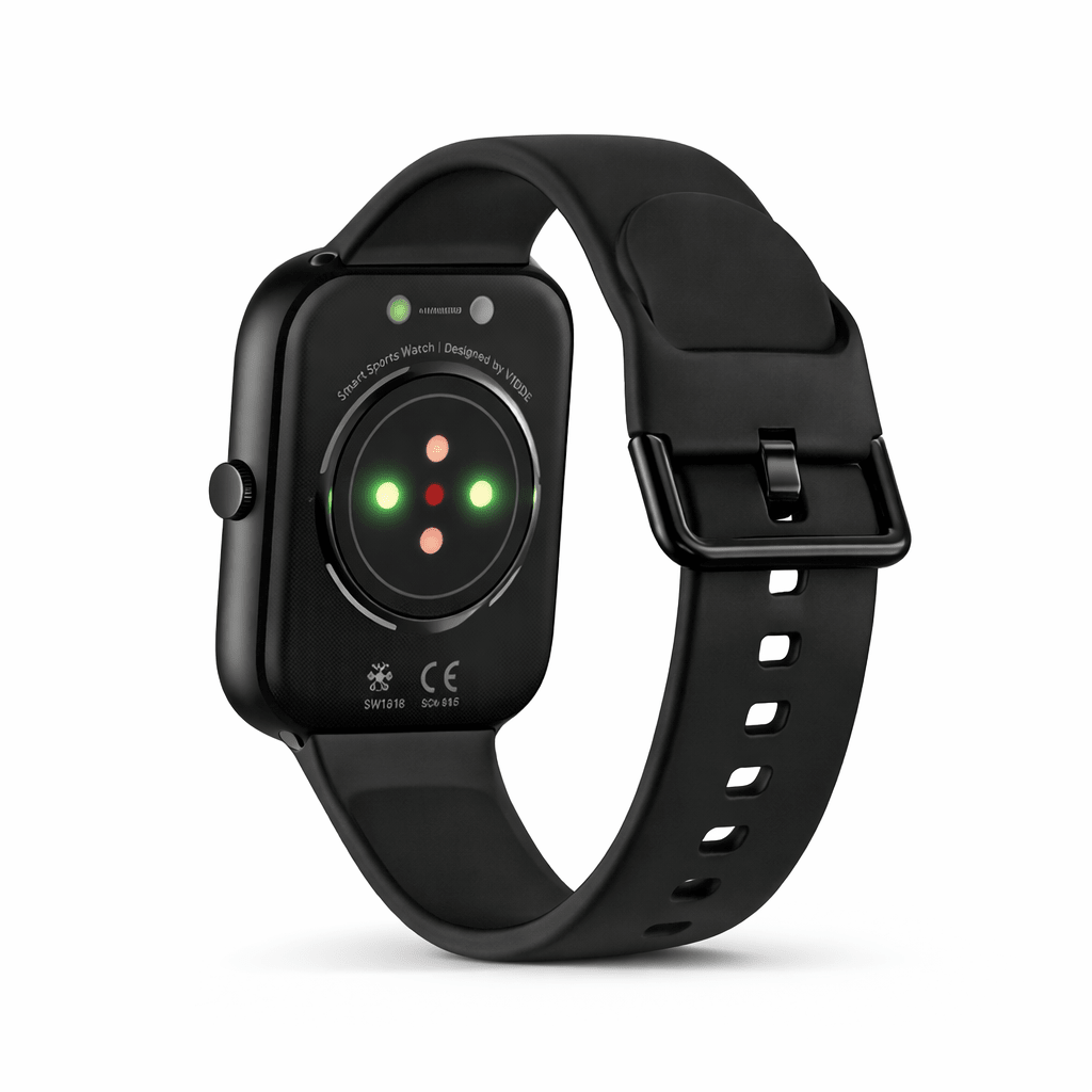 Smartwatch Reloj Inteligente VIDVIE SW1618 1.85” Bluetooth Llamadas y Deporte - Tecnomundointl