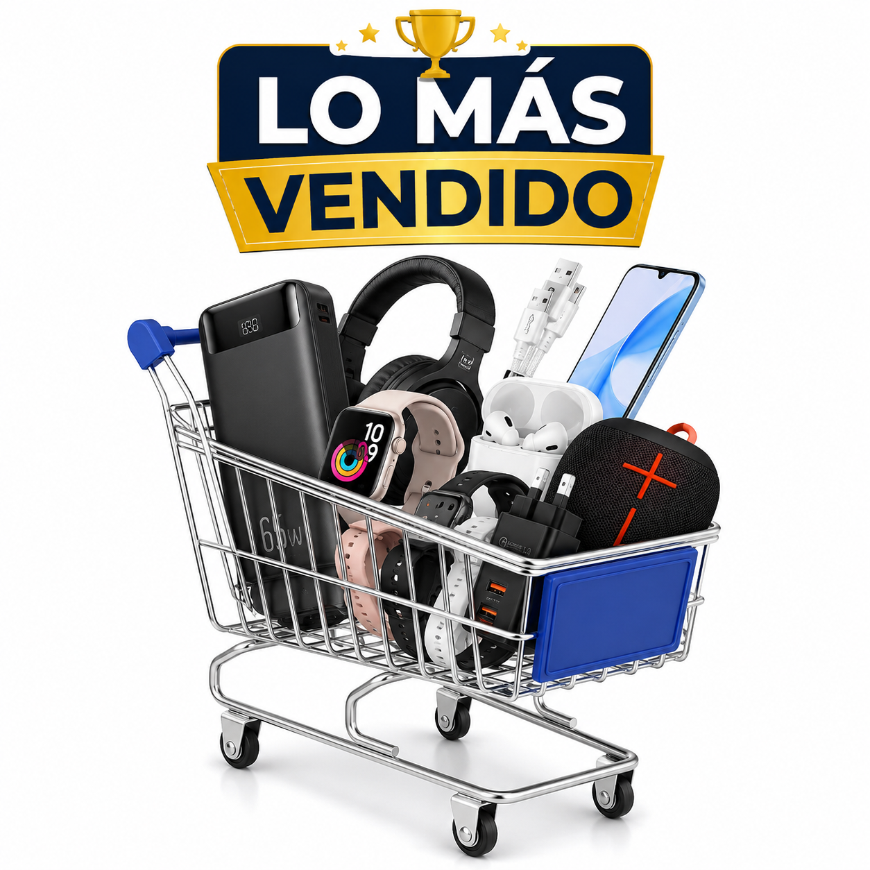 Mas vendidos - Tecnomundointl