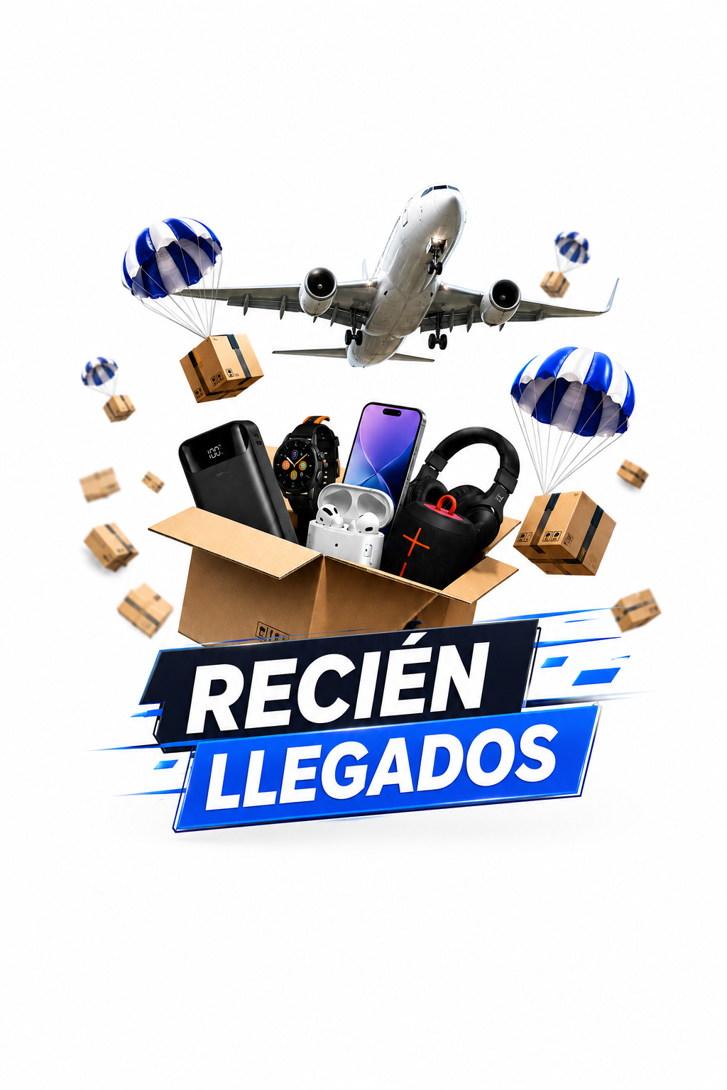 Recién llegados