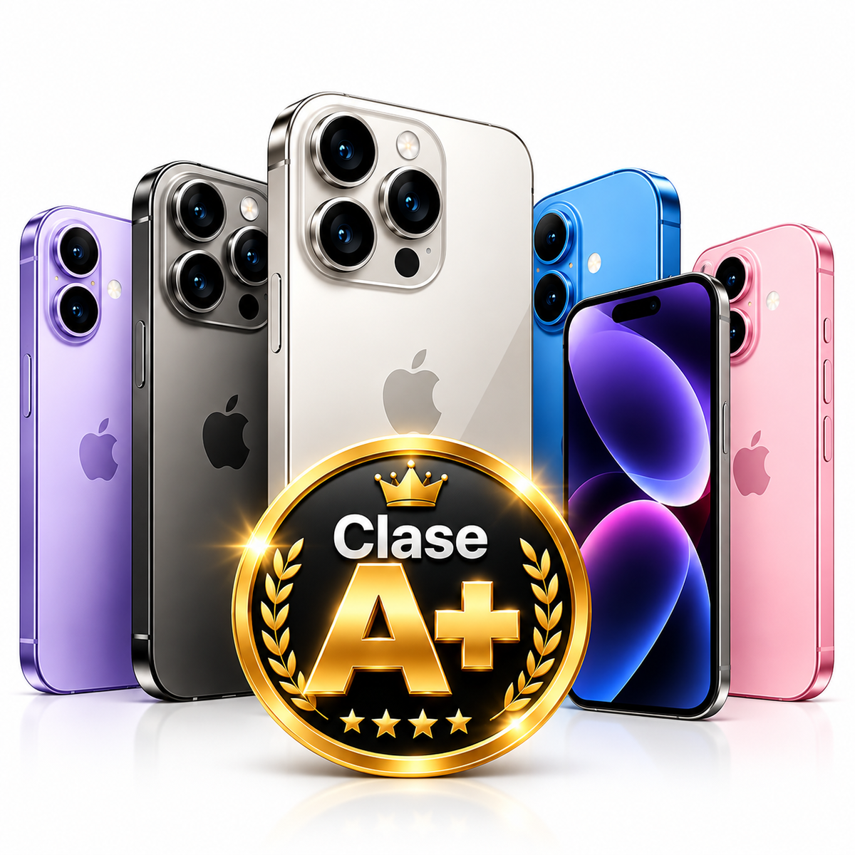 iPhone Clase A+
