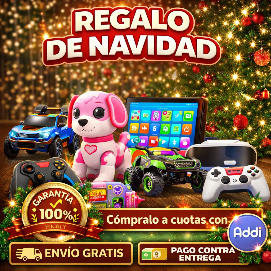 Regalos y Juguetes - Tecnomundointl
