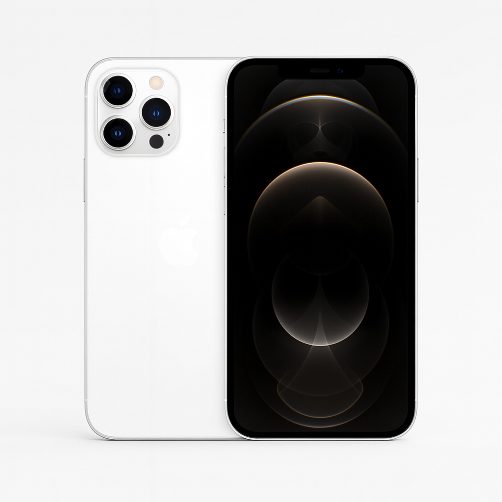 iPhone 12 Pro Max Renovado en Condición Premium con Desempeño Excelente