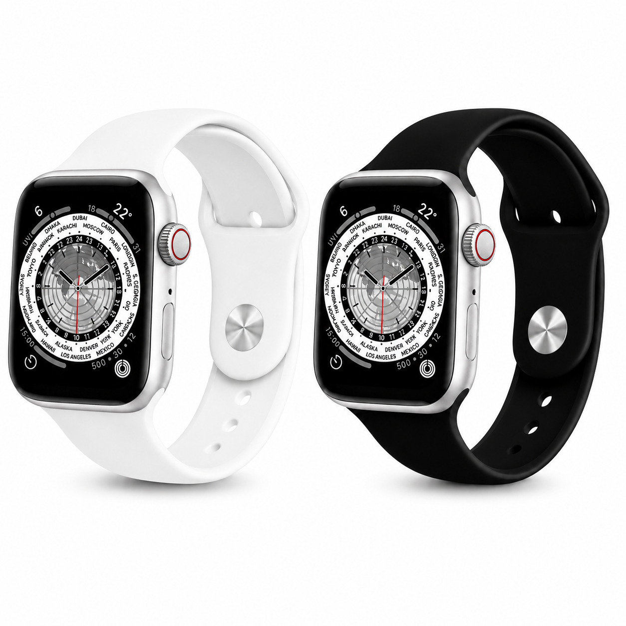 SMARTWATCH PW10 MINI SERIE 10 | LLAMADAS, NOTIFICACIONES + 2 pulsos