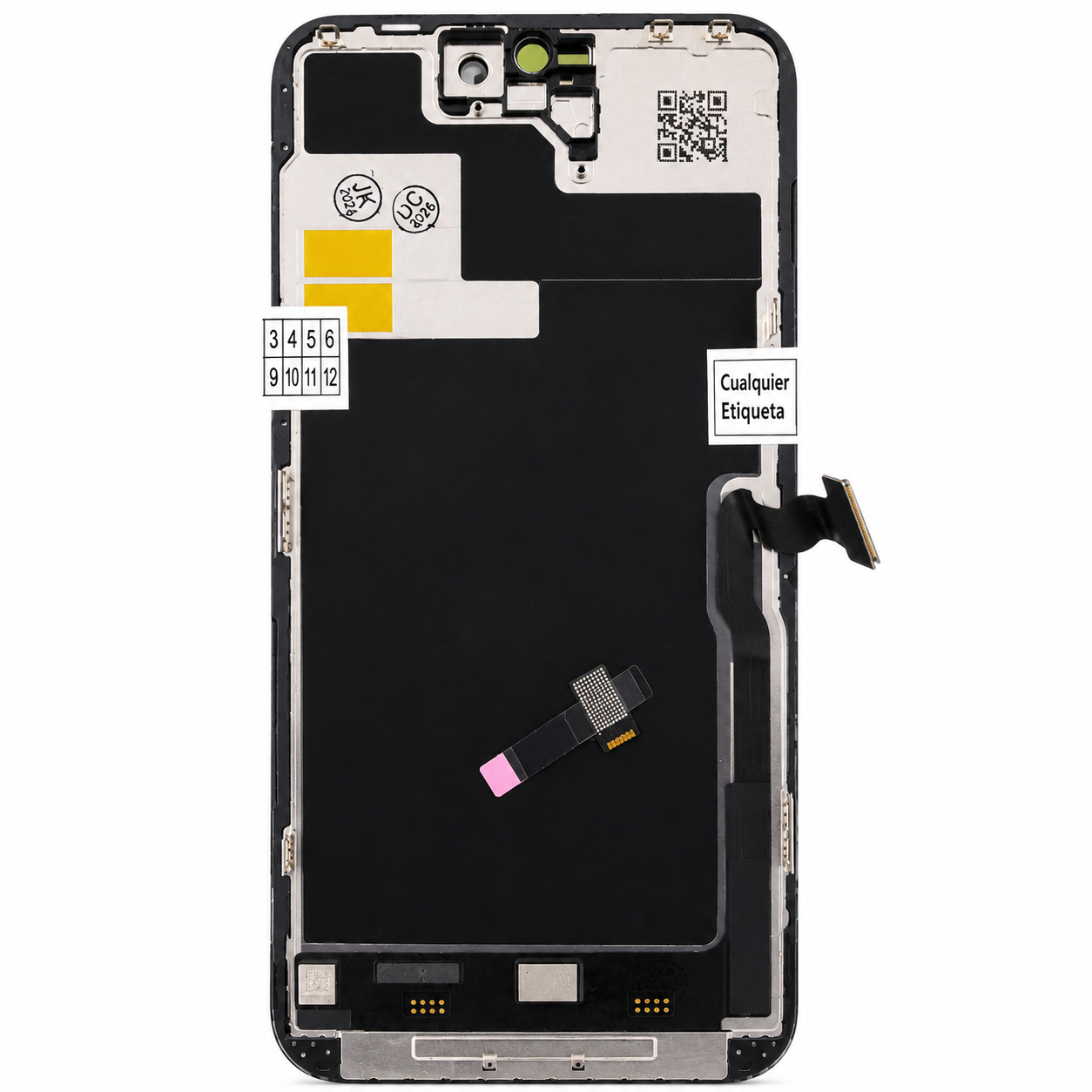 Pantalla Completa Incell BYH LCD para iPhone 14 Pro Max – Display - Tactil