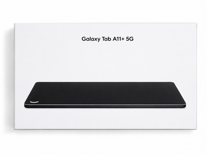 Tablet Samsung Tab A11+ 11” 256GB 90Hz Potente Rápida y Fluida