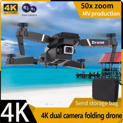 Drone E99 Pro con Tecnología Avanzada, Potencia y Alta Precisión