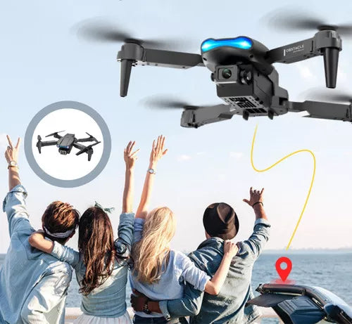 Drone E99 Pro con Tecnología Avanzada, Potencia y Alta Precisión