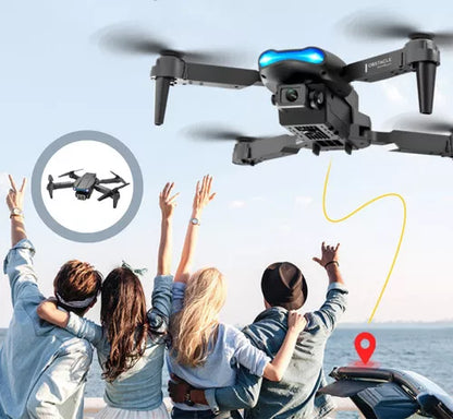 Drone E99 Pro con Tecnología Avanzada, Potencia y Alta Precisión