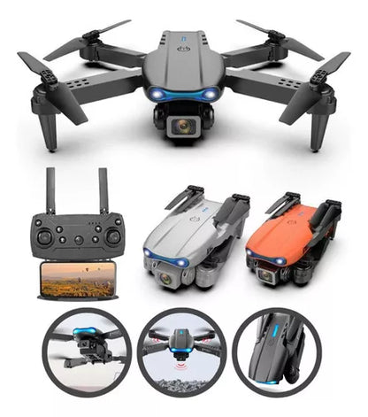 Drone E99 Pro con Tecnología Avanzada, Potencia y Alta Precisión