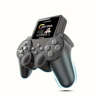 Consola Portátil S10 Retro | 520 Juegos y Pantalla Integrada Pro Plus!