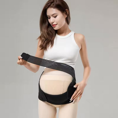 Cinturón Prenatal de Soporte para Embarazo y Alivio Lumbar