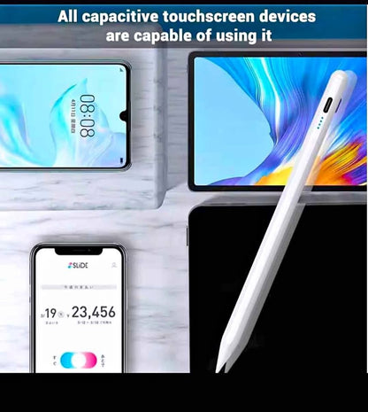 Lápiz Stylus Táctil Universal con Alta Precisión y Palm Rejection