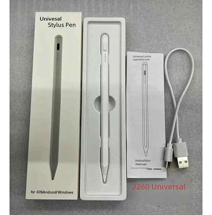 Lápiz Stylus Táctil Universal con Alta Precisión y Palm Rejection