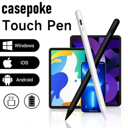 Lápiz Stylus Táctil Universal con Alta Precisión y Palm Rejection