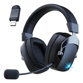 Audífonos Gamer BL100 Pro Inalámbricos con Sonido 3D y Micrófono