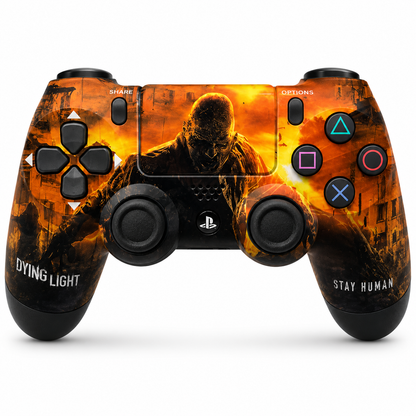 Control Inalámbrico DualShock Estampado - para Playstation 4-PS4- Play 4 / PC por modo Bluetooth