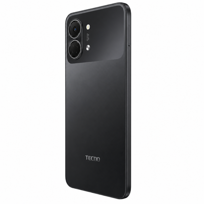 Celular Tecno Spark GO3 128/4GB + Audifonos + Smartwatch 8 pulsos