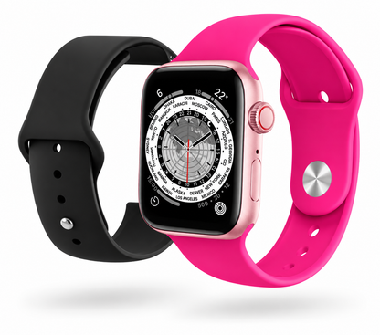SMARTWATCH PW10 MINI SERIE 10 | LLAMADAS, NOTIFICACIONES + 2 pulsos
