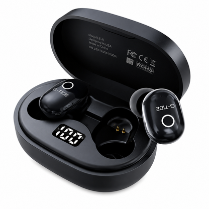 Audífonos Bluetooth G-TIDE L32 TWS HiFi Cancelación Ruido para iPhone y Android