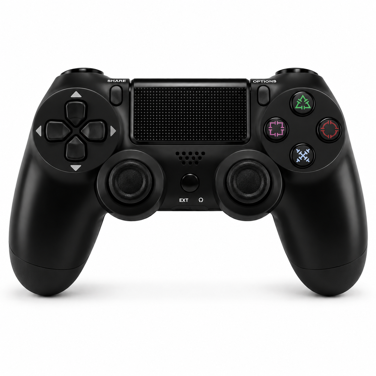 Control Inalámbrico DualShock 4 – Gamepad - Compatible Playstation 4-PS4 / PC por modo Bluetooth