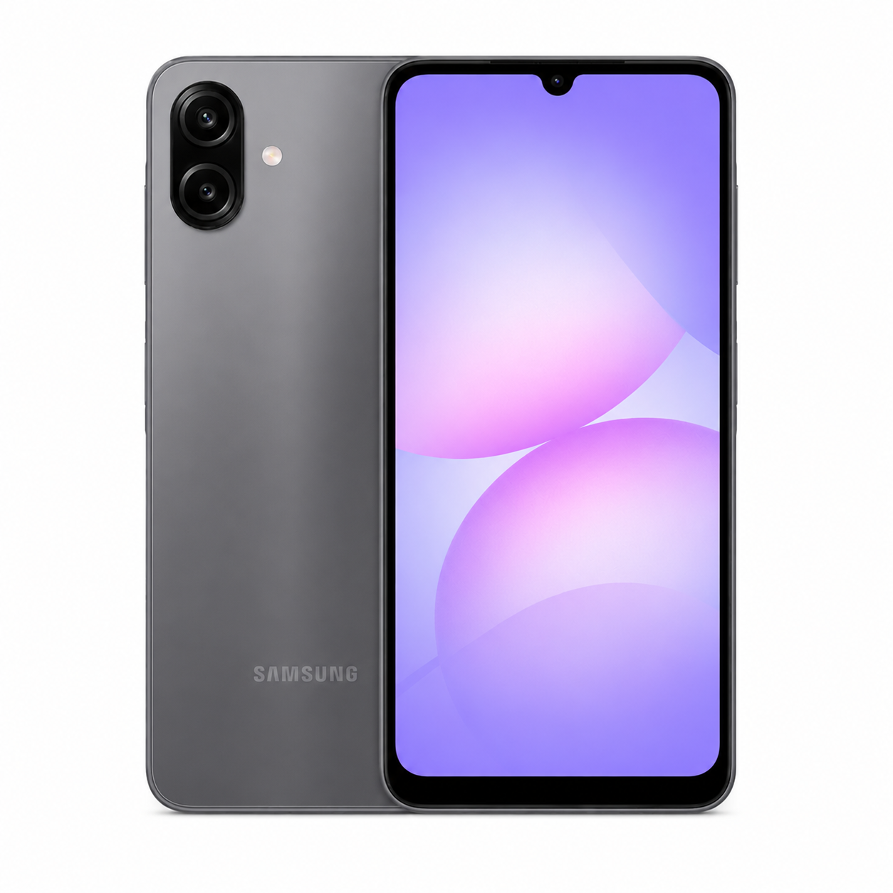 Celular Samsung A07 128/6GB 50MP + Audífonos + Smartwatch