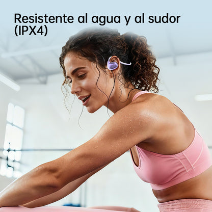 Audífonos Bluetooth Óseos Deportivos Impermeables G-tide Ac01 8H Sonido HD