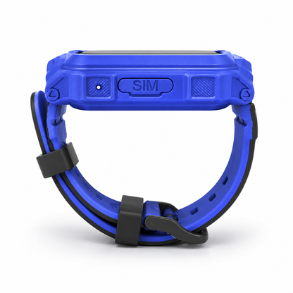 Reloj Inteligente Infantil Mobulaa Kid1 TM12 4G GPS SOS Cámara IP68 Videollamadas  2 pulsos