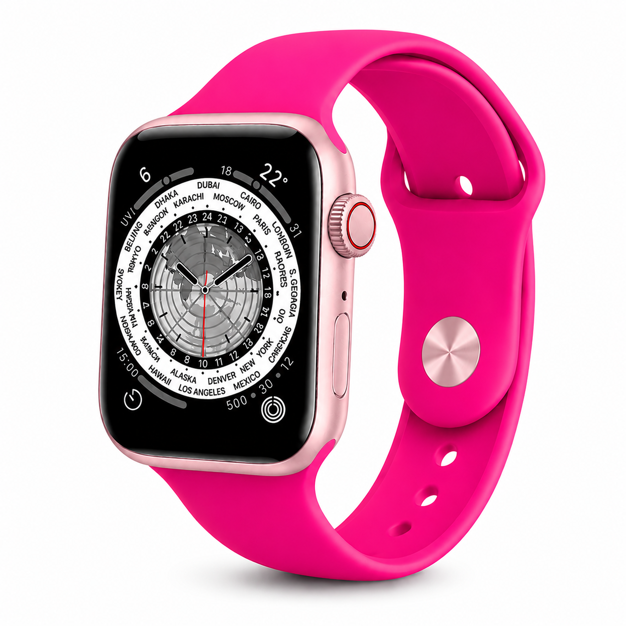 SMARTWATCH PW10 MINI SERIE 10 | LLAMADAS, NOTIFICACIONES + 2 pulsos