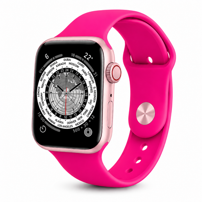 SMARTWATCH PW10 MINI SERIE 10 | LLAMADAS, NOTIFICACIONES + 2 pulsos