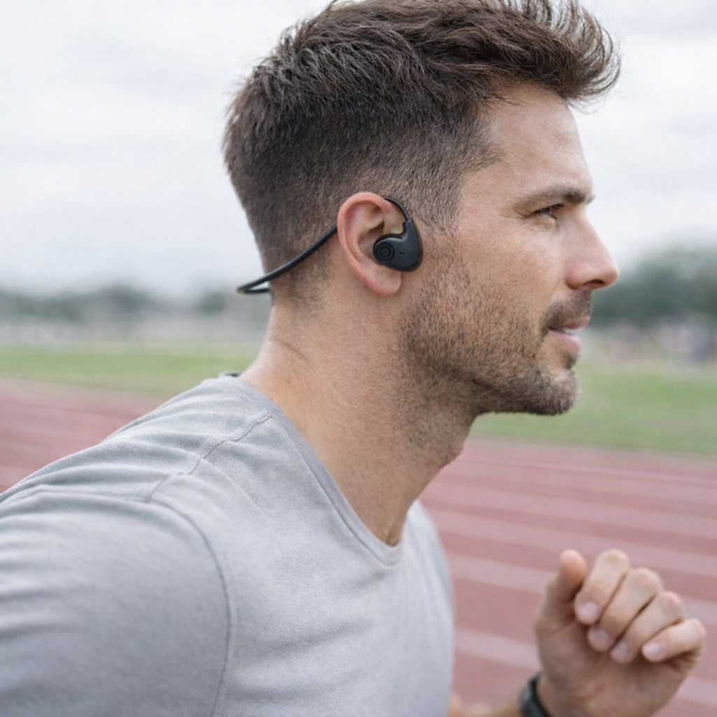 🔥 Audífonos Vidvie BT871 Bluetooth de Conducción Ósea para Deporte y Videollamadas