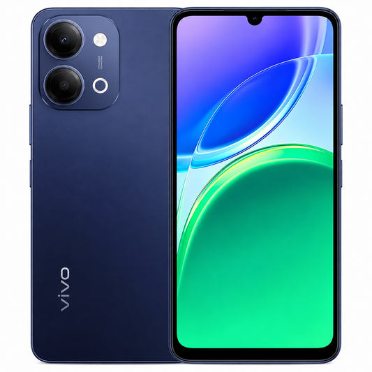 Celular Vivo Y11d 256GB 4GB RAM 4G Pantalla 6.74" 6500mAh Carga Rapida 44W
