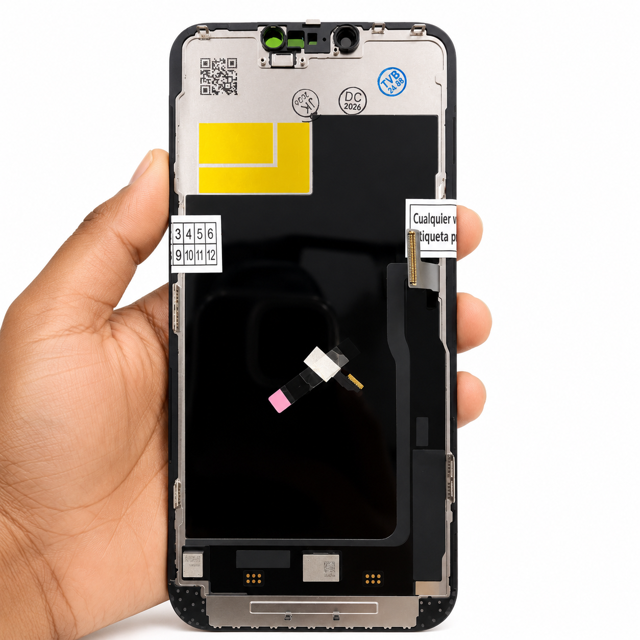 Pantalla Completa Incell BYH LCD para iPhone 13 Pro Max – Display - Tactil (Copia)