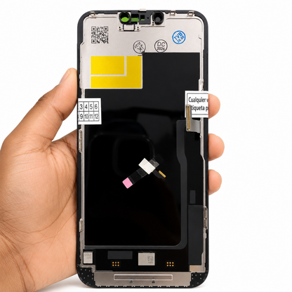 Pantalla Completa Incell BYH LCD para iPhone 13 Pro Max – Display - Tactil (Copia)