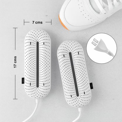 Secador Eléctrico Portátil para Zapatos con Secado Rápido