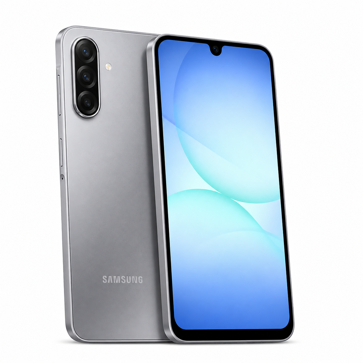 Celuar Samsung Galaxy A17 4G pantalla AMOLED 90Hz cámara 50MP batería 5000mAh