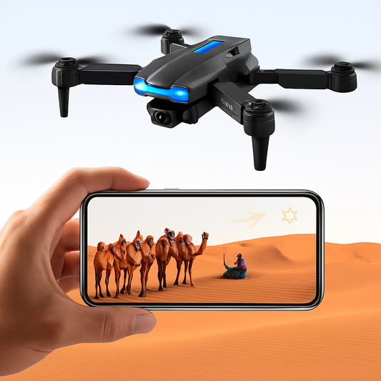 Drone E99 Pro con Tecnología Avanzada, Potencia y Alta Precisión