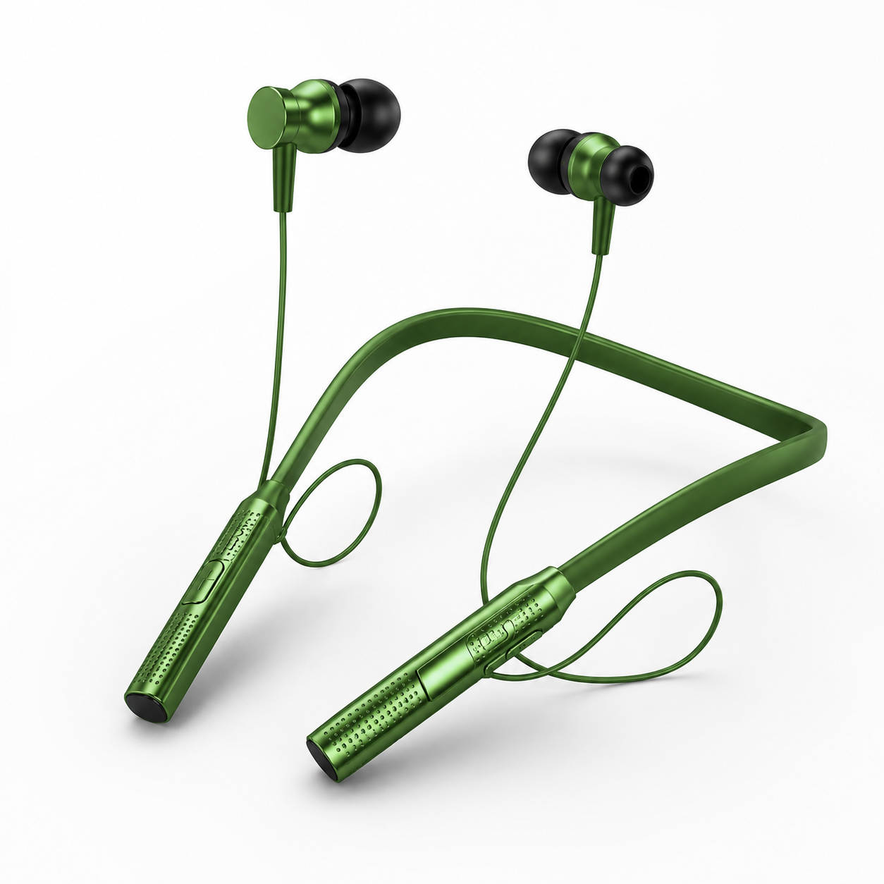 Audífonos Bluetooth Deportivos Harvic de cuello Inalámbricos hasta 12 horas