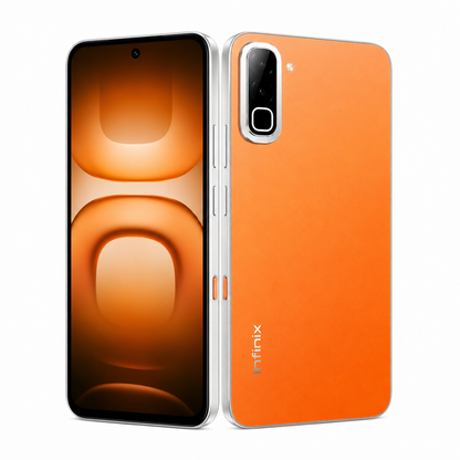 Celular Infinix Hot 70 256/8GB 50MP Batería 5600mAh Pantalla: 6.78 pulgadas Full HD.